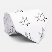 ドードルおっちょこちょいのガイ・タイ ネクタイ (ロール)