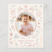 ドードルお洒落スモダンクリスマ写真予算 (正面)