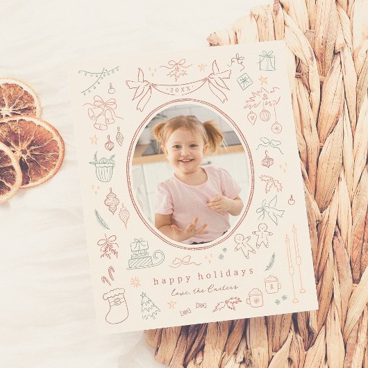 ドードルお洒落スモダンクリスマ写真予算