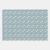 ドードルお洒落ズフランスの ラッピングペーパーシート (正面3)