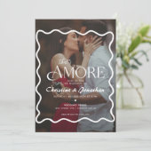 ドードルお洒落タスアモーレ結婚ズ 招待状 (スタンド正面)