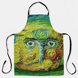 ドードルからデジタルへの鳥の生物 エプロン