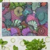 ドードルすごいキッチンタオル キッチンタオル (折り畳み)