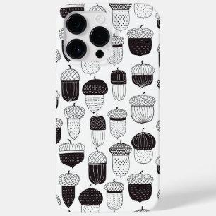 ドードルどんぐん秋のパターン Case-Mate iPhone 14 PRO MAXケース