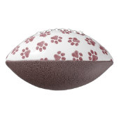 ドードルの前足、犬の前足、ブルゴーニュの前足 アメリカンフットボール (回転90)