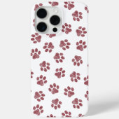 ドードルの前足、犬の前足、ブルゴーニュの前足 Case-Mate iPhoneケース (裏面)