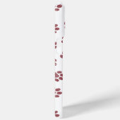 ドードルの前足、犬の前足、ブルゴーニュの前足 Case-Mate iPhoneケース (裏面 / 右)