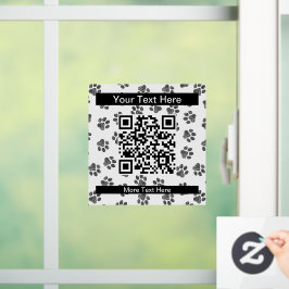 ドードルの前足、犬の前足、猫の前足、黒い前足 ウィンドウサイン