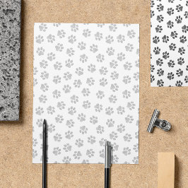 ドードルの前足、犬の前足、猫の前足、黒い前足 チラシ