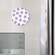 ドードルの前足、犬の前足、紫の前足