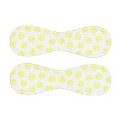 ドードルの前足、犬の前足、黄色の前足 野球ボール (パネル)