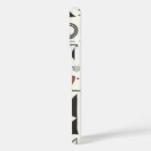 ドードルの夢:お洒落抽象芸術 Case-Mate iPhoneケース (裏面 / 左)
