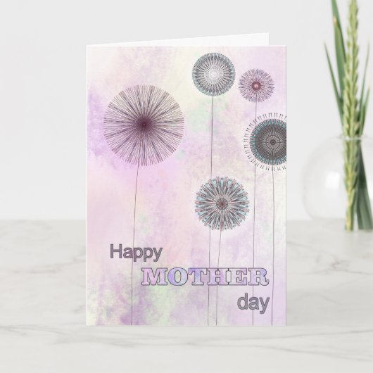 ドードルの花 シーズンカード (正面)