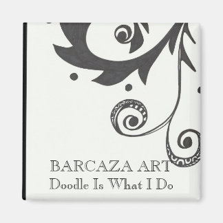 ドードルは私がマグネットを作る事だ マグネット