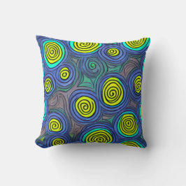 ドードルアートスワーズ クッション