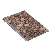 ドードルアートモカ ノートブック (右側)