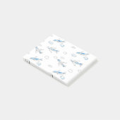 ドードルエア飛行機 ポストイット (アングル)