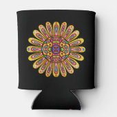 ドードルカスタマイズデイジーマンデラ 缶クーラー (裏面)