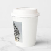 ドードルカップ 紙コップ (左)