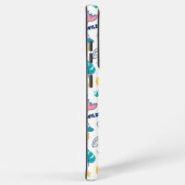 ドードルカラフルサムスンギャラクシーS21ウルトラケース SAMSUNG GALAXYケース (右側面)