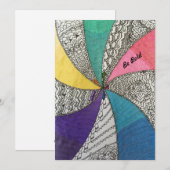 ドードルカード シーズンカード (正面/裏面)