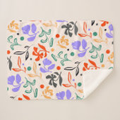 ドードルガーデン シェルパブランケット (正面(横))