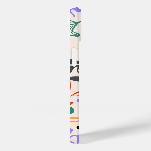 ドードルガーデン Case-Mate iPhoneケース (裏面 / 右)