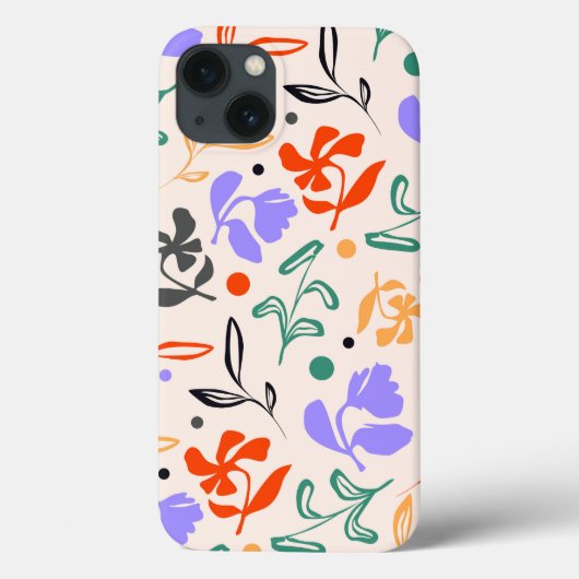 ドードルガーデン Case-Mate iPhoneケース (裏面)