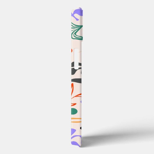 ドードルガーデン Case-Mate iPhoneケース (裏面 / 右)