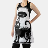 ドードルキャット エプロン (インサイチュ)