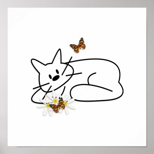 ドードルキャット ポスター (正面)