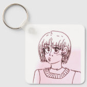 ドードルキーチェーン キーホルダー (正面)