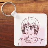 ドードルキーチェーン キーホルダー (正面)