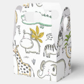 ドードルサファリ フェイバーボックス (オープン)