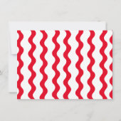 ドードルサンタのヘルパー事務所フレンドスマスパーティー 招待状 (裏面)