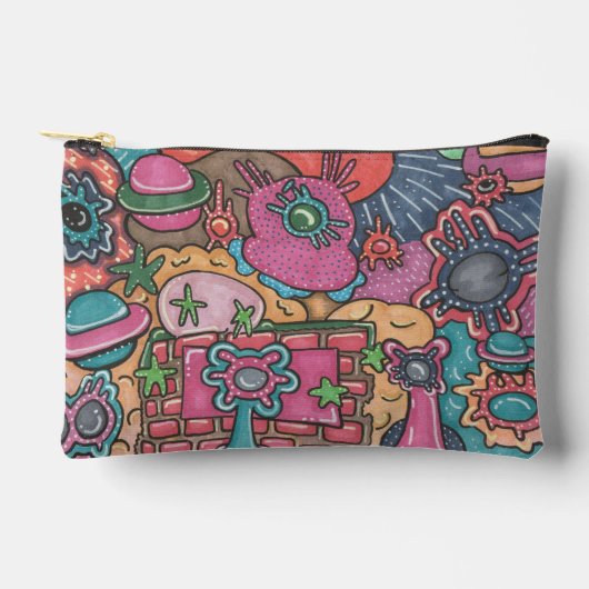 ドードルシステム アクセサリーポーチ (正面)