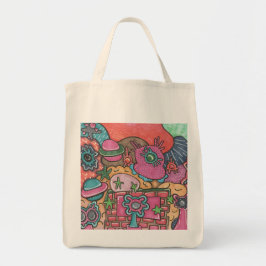 ドードルシステム トートバッグ