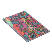 ドードルシステム ノートブック (右側)