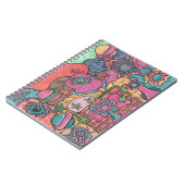 ドードルシステム ノートブック (左側)