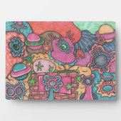 ドードルシステム フォトプラーク (正面)