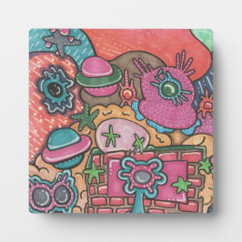 ドードルシステム フォトプラーク