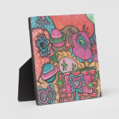 ドードルシステム フォトプラーク (正面)