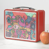 ドードルシステム メタルランチボックス (インサイチュ)