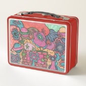 ドードルシステム メタルランチボックス (裏面)