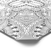 ドードルスクエア2 ポスター (角)