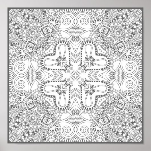 ドードルスクエア2 ポスター (正面)