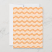 ドードルスケッチリハファンキーーサルディナー 招待状 (裏面)