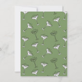 ドードルスケッファンキーチシャンパ結婚ーニュ 招待状 (裏面)