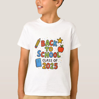 ドードルスタイル2025スピリットシャツのクラス Tシャツ