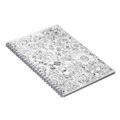 ドードルズ ノートブック (右側)